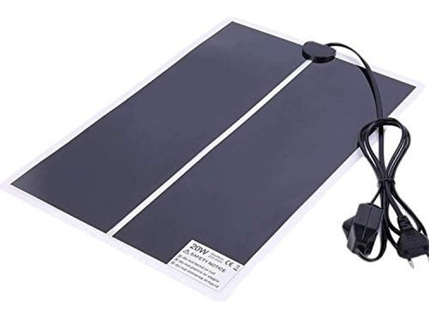 Manta Termica 20 W Para Erizos, Reptiles, Etc 0