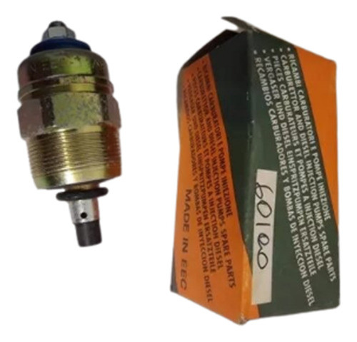 Electrovalvula Nippondenso Inyeccion Diesel  12v 0