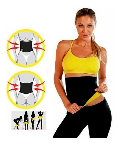 Cinta Modeladora Neotex: Ideal Para Exercicios Diarios 0