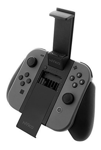 Nyko Clip Grip Power Para Nintendo Switch 0