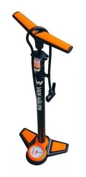 Inflador De Pie Para Bicicleta Van Halen Van009 0
