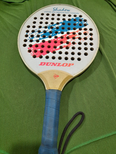 Paleta Padel Dunlop Shadow 0