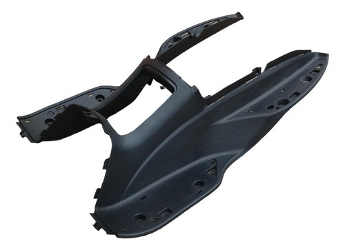 Piso Zanella Styler Cruiser 125 Original Zeta Motos 0