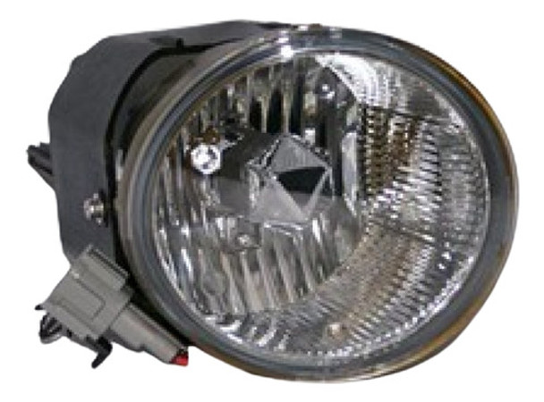 Faro Antiniebla Derecho Depo Nissan Frontier 2wd 2.4n 0