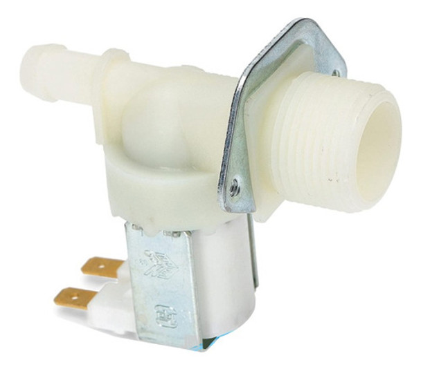 Electroválvula Entrada De Agua De 1 Vía De 180° Lavarropas 0 Electroválvula Entrada De Agua De 1 Vía De 180° Lavarropas 0