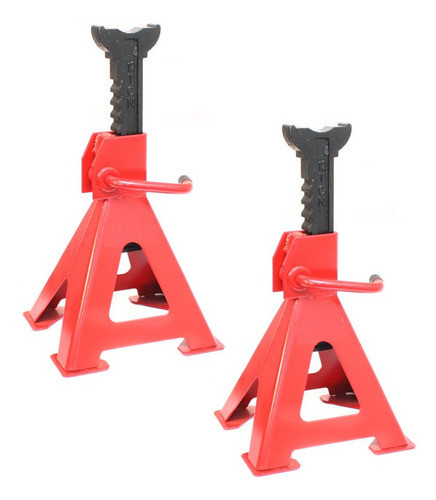 Soporte Para Auto Chasis Por Par 6 Ton Torin T46001 0