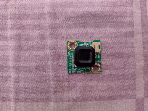 Boton De Encendido Tv Led Philips 40pfg5000/77 0