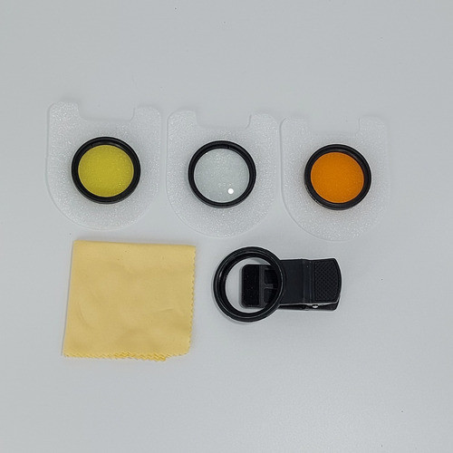 Kit De Lentes Para Fotografar Corais/reef 0