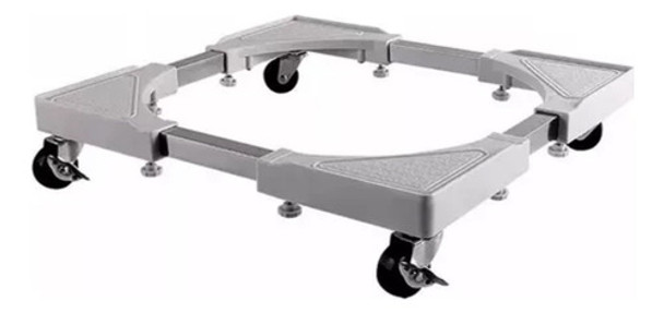 Base Móvil Con Ruedas Para Heladera Lavarropas Etc. Onebox 0