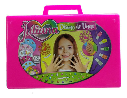 Juliana Diseño De Uñas Grande. Quepeños 0