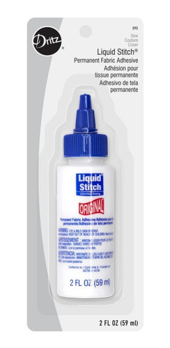 Adhesivo De Tela Permanente, Dritz. 0