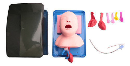 Modelo De Treinamento De Intubação Traqueal Neonatal 0