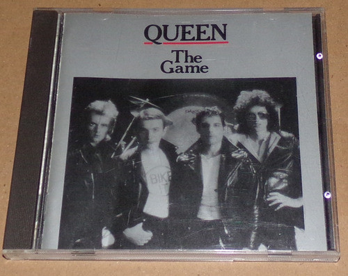 Queen The Game Cd Impecable Importado Kktus 0