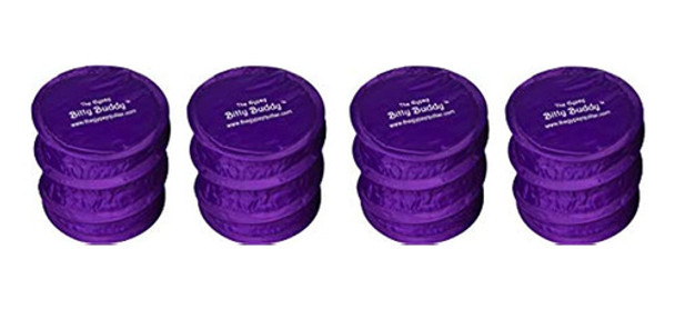 Quilter Gitana Bitty Buddy, Violet 0