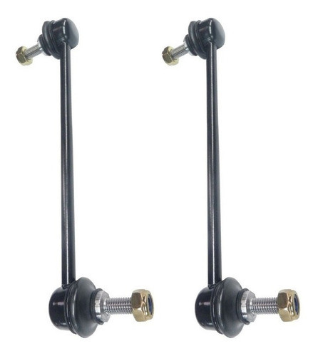 Kit 2 Bieletas Delanteras P/ Chevrolet Aveo Nakata 0