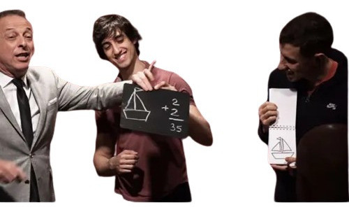 Reminiscence Vernet Mental Truco Magia / Alberico Magic 0