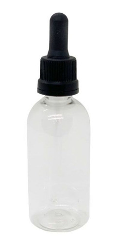Frasco Colirio Plastico Gotero 60 Cc Con Pïpeta X30 0