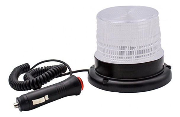 Luz Estroboscópica Led Para Carro, Luzes De Branco 0