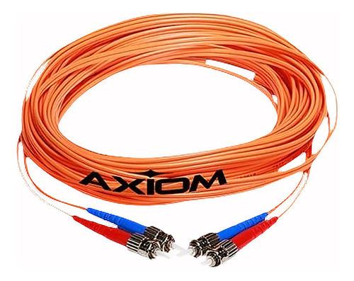 Axiom Lc / Lc Multimode Duplex 62.5 / 125 Cable 20m 0