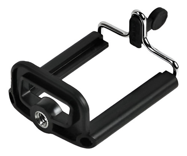 Adaptador Suporte Tripe Pau Selfie Fixar Celular Smartphone 0