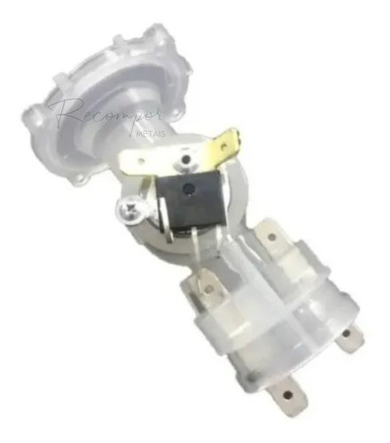 Acoplamento Com Triac Ducha Nd Hydra Oiriginal 0