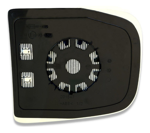 Espejo Superior Izq. Iveco 3801926 0