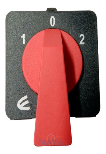 Llave Conmutadora Trifasica + N 80a Elibet Grupo Electrogeno 0