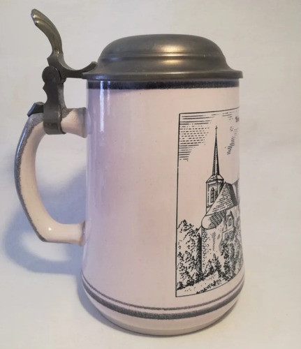 Tankard -chop Aleman Gerz 0