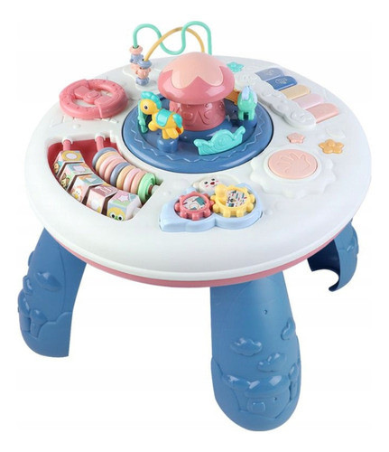 Mesa Didáctica Con Sonido Para Bebés 0