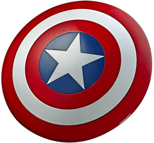 Escudo Capitan America. Dinos 0