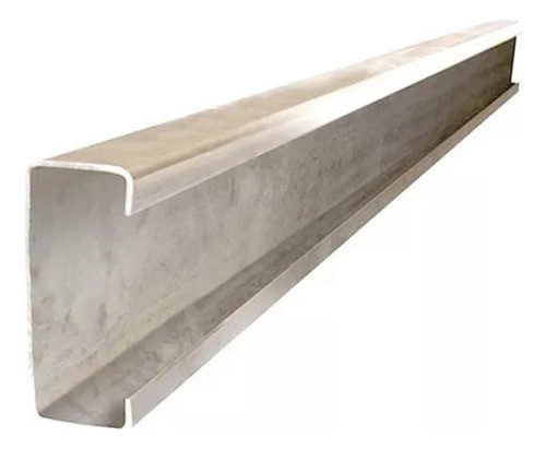 Perfil C Galvanizado 80x30x15x2 0