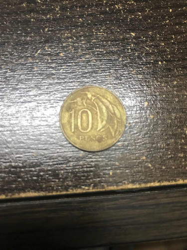 Moneda Año 1968 0