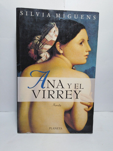 Anna Y El Rey - Silvia Miguens 0