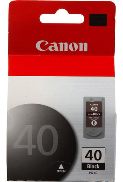 Cartucho Original Canon Negro Pg40 Ip 1200 1800 1900 Mp 190 0