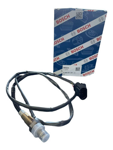 Sonda Lambda Vw Bora Golf 1.8t 6 Pines 5 Cables Original 0