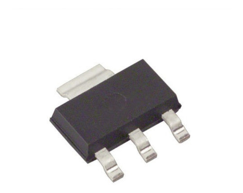 Ld 1117 Ld-1117 Ld1117 Ld1117a18asc Regulador Ldo 1.8 V 0.8a 0