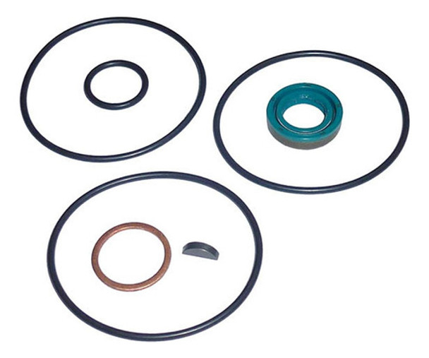 Reparo Bomba Direcao Hidraulica Mercedes... 0