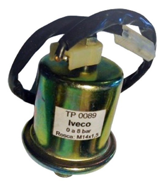 Bulbo Presion Aceite Cam.fiat Iveco 619/697/673 D/1978.siap 0