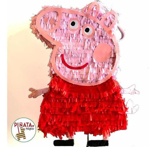 Piñata Peppa Pig 0