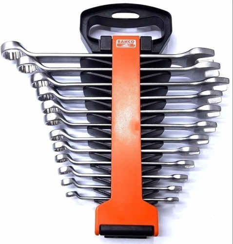Juego De Llaves Combinadas Bahco 12 Piezas Bahco En Mm Sh/12 0