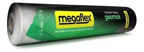 Membrana Geomax Geotrans Transitable De 4mm Megaflex 47kg 0