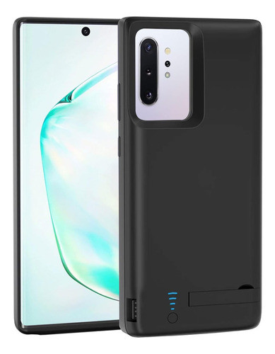Funda De Carga Batería Externa Galaxy Note 10 Plus Cargador 0
