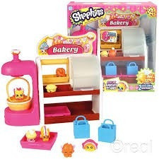 Shopkings Panaderia Original Tv 0