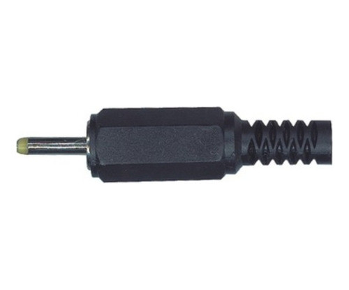 Plug De Fuente 2.4mm. X 0.75mm X 10 U 0