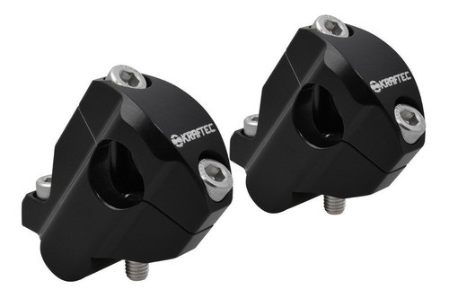 Elevador Retrasador De Manubrio Ø22.2 Mm Kraftec 0