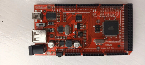 Freaduino V2.2 Atmega2560 16au Placa Desarrollo Elecfreaks 0