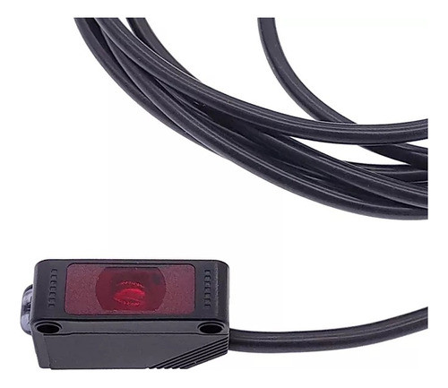 Sensor Fotoelétrico E3z-d81 Difuso/reflexivo Pnp 0