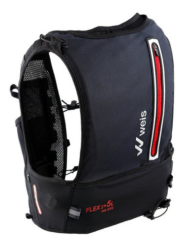 Chaleco De Hidratacion Weis Flex 2+5 Lts 0