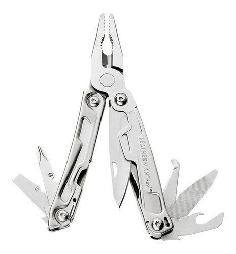 Pinza Leatherman Rev De 14 Usos 0