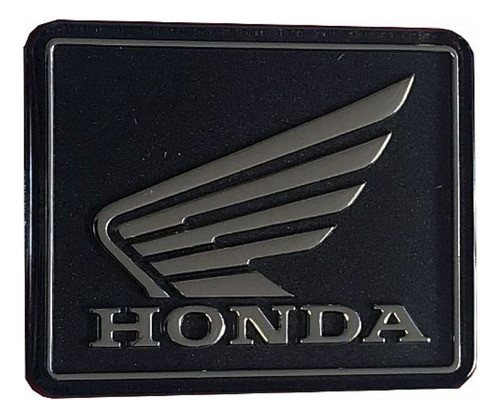 Emblema Insignia Original Ala Honda Cristo Superior 0